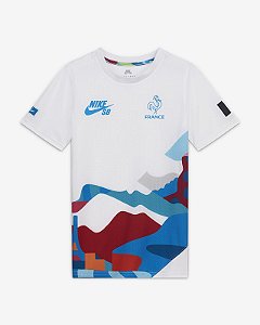 Camiseta Jersey Nike SB X Parra France