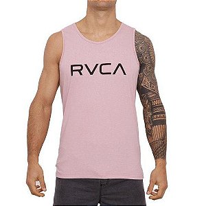 Regata Big RVCA Rosa Claro