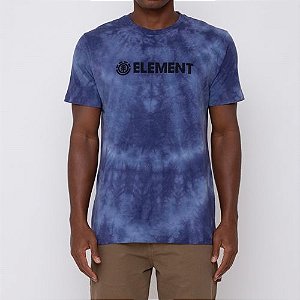 Camiseta Element Deep Sea