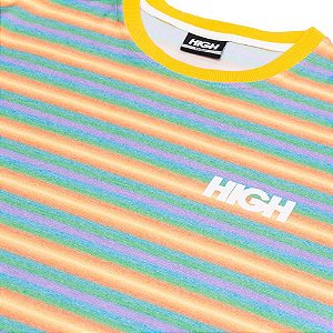 Camiseta High Gradient Kidz Yellow