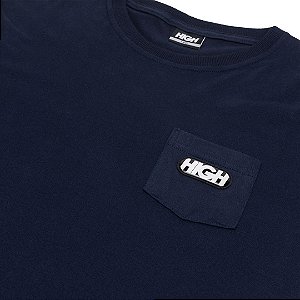 Camiseta High Pocket Toy Navy