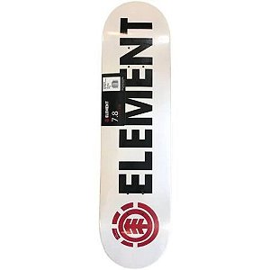 Shape Element Blazin White