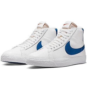 Tênis Nike SB Zoom Blazer MID Iso