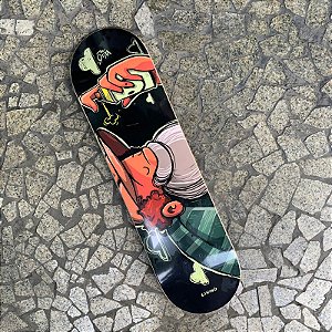 Shape Primitive Maple 8.0 Dirty P Brasil - Virtual Skate Shop