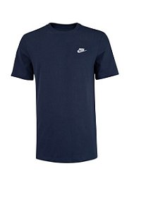 Camiseta Nike Club Azul