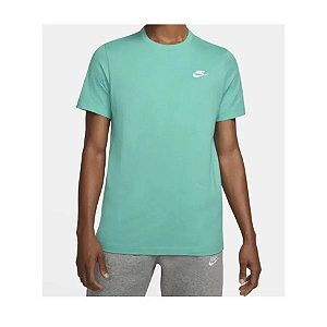 Camiseta Nike Club Verde