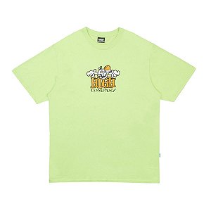 Camiseta High Tee Homie Light Green