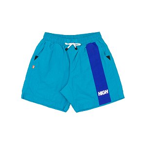 Swim Shorts High Blue