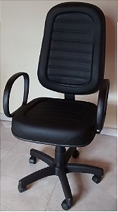 Cadeira Presidente Costurada MAX 778