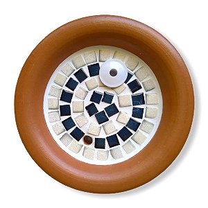 Prato de Reposição p/ Bebedouro Mosaique - Magnus