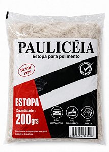 Estopa Pura Fina - 200grs