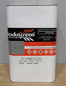 Retardador Polietileno 5000ml