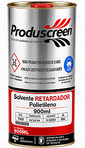 Retardador Polietileno 900ml