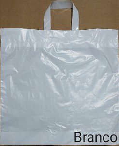 Sacola Alca Fita AD 45x55 0,13 c/250 Unidades