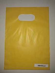 Sacola Vazada Varejo 15x20 c/10 Unidades