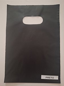 Sacola Vazada Varejo 20x30 c/10 Unidades