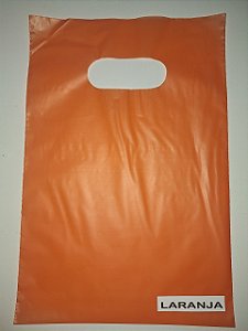 Sacola Vazada Varejo 25x35 c/10 Unidades