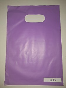 Sacola Vazada Varejo 40x50 c/5 Unidades