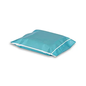 Envelope Aba 0,10 Azul 40x50 c/10 Unidades
