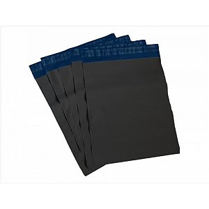 Envelope Aba 0,10 Economy Cinza 25x36 c/250 Unidades