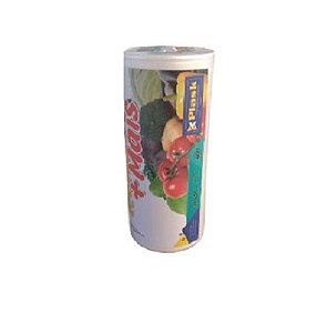 Saco Plastico Picotado C/400 Unidades - 16x30