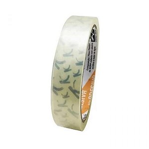 Fita Adesiva 24x50 Transparente (unidade) KORETECH