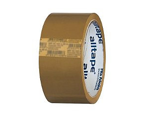 Fita Adesiva 48x40 Marrom (unidade) ALLTAPE