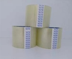 Fita Adesiva 70x50 Transparente c/3 Rolos FITPEL