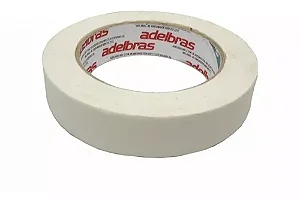 Fita Crepe Branco 24x50 ALLTAPE