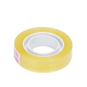 Fita Adesiva 12x30 Transparente (unidade) KORETECH
