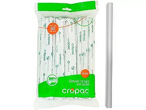 Canudo Biodegradavel Sache 200x10mm (15x50) Unidades (CB562)