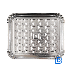 Bandeja Aluminizada n°06 46x37cm