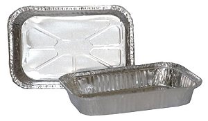 Bandeja T184 (1500ml) c/100 Unidades