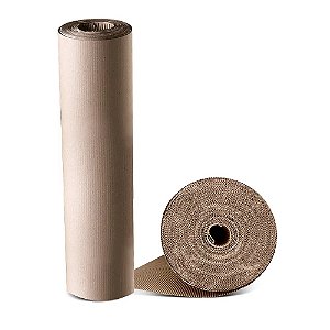 Papelao Ondulado 280grs 120cm 10 Metros