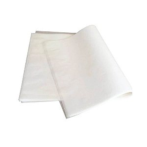 Papel Glasspel 35grs 70x100 Branco c/ 400 Folhas