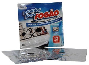 Protetor de Fogao 30cm 12Folhas (12x30und)