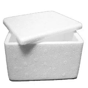 Caixa Conservadora EPS 0.8L (500g)