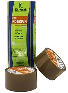 Fita Adesiva 45x40 c/4 Rolos KORETECH