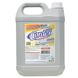 Detergente 5 Litros