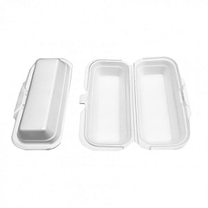 HAMBURGUEIRA EPS (C/ 10 un) - 228x103x62mm (TH-004)