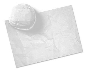 Papel Acoplado 30x40 Liso c/400 Folhas