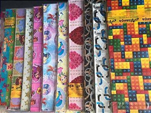 Saco Bopp Romantico 20x29 c/50 Unidades