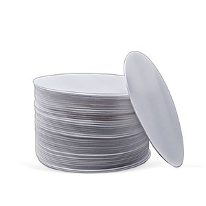 Disco Eps Branco 30cm c/10 Unidades