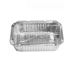 Bandeja Aluminio Pet M131 c/10 Unidades