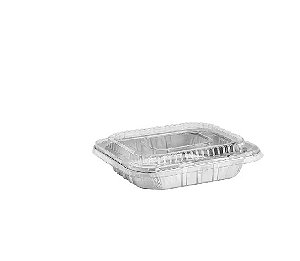 Bandeja Aluminio Pet M90 c/10 Unidades