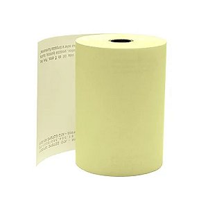 Bobina Papel Termico 44grs 80x30mm