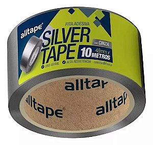 Fita Silver Tape 48x10 ALLTAPE
