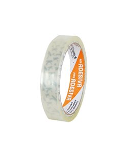 Fita Adesiva 18x50 Transparente (unidade) KORETECH