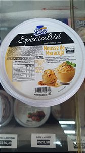 Pote 1,8 Litros - MOUSSE MARACUJA