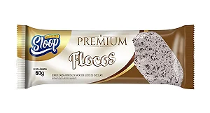 Sorvete Premium sem Cobertura - FLOCOS